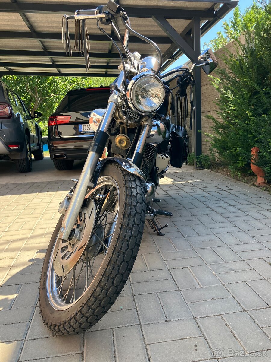 Yamaha Virago