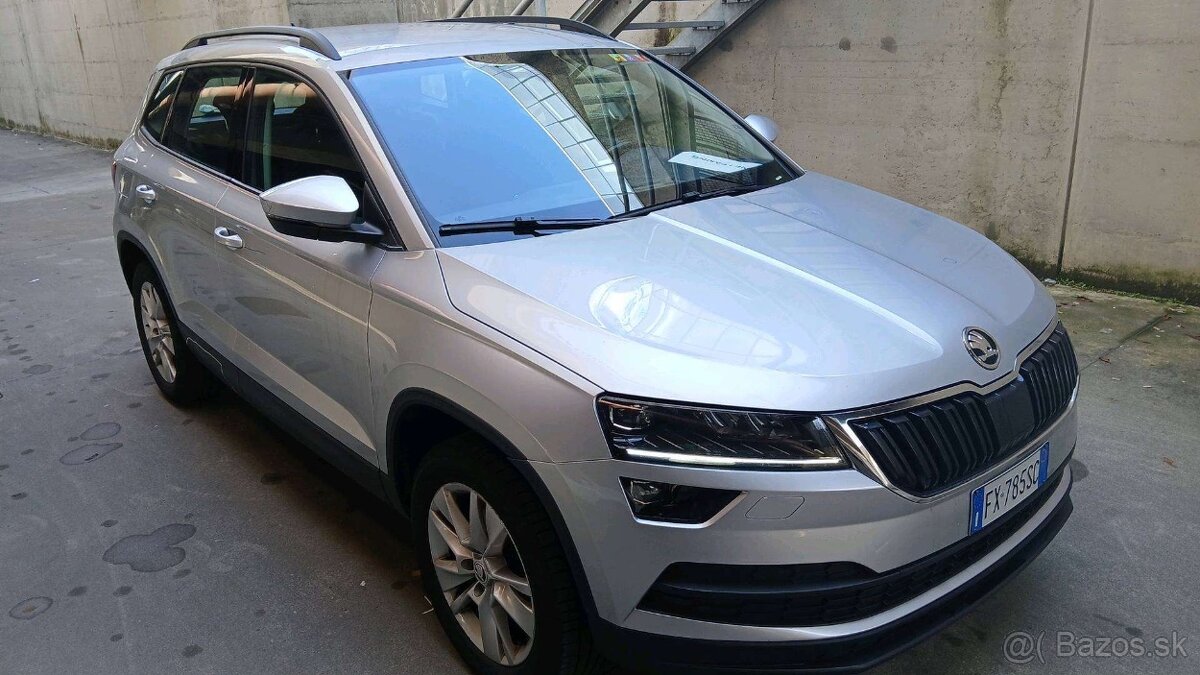 Skoda Karoq 2.0TDI