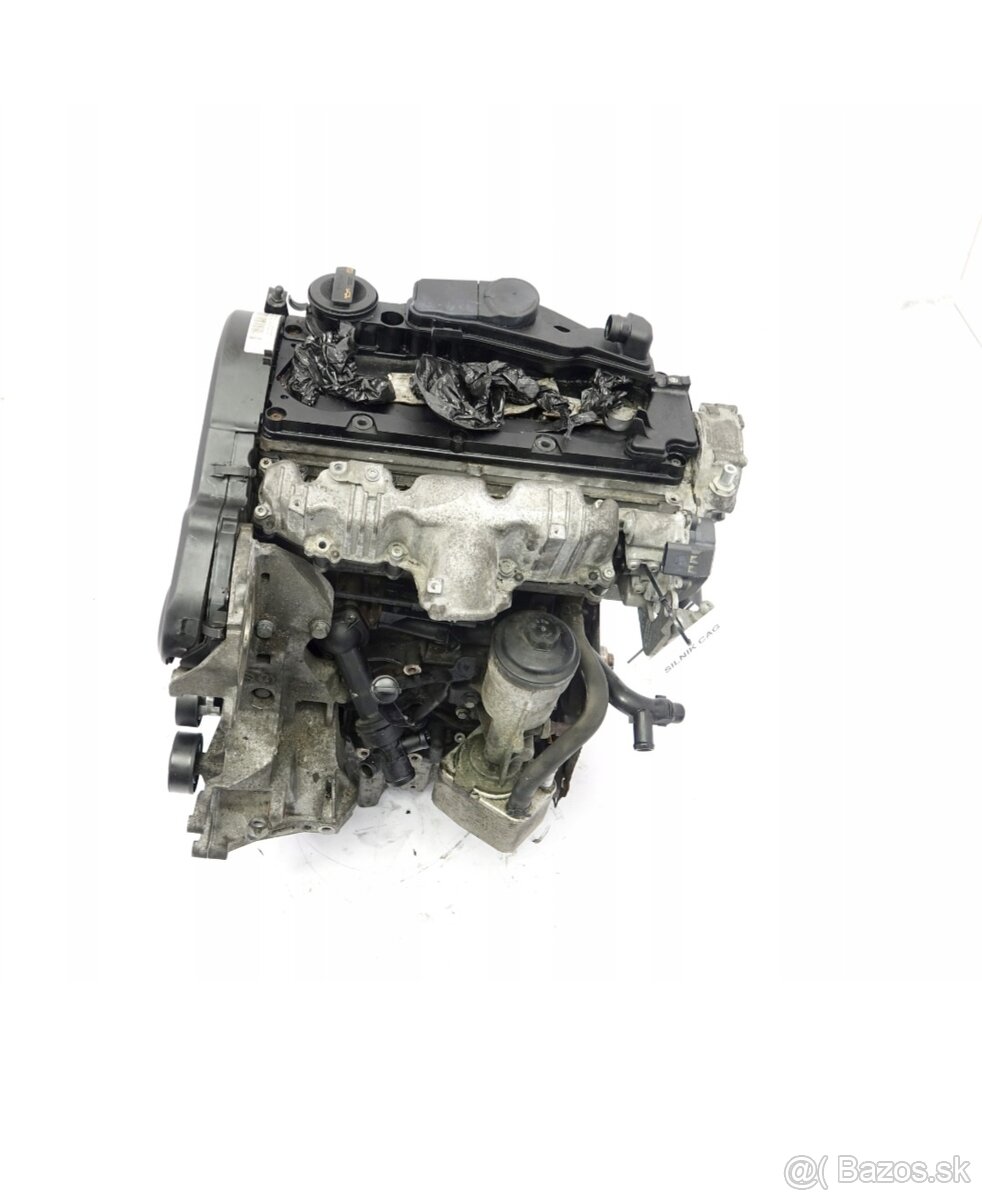 Motor 2.0tdi cag caga