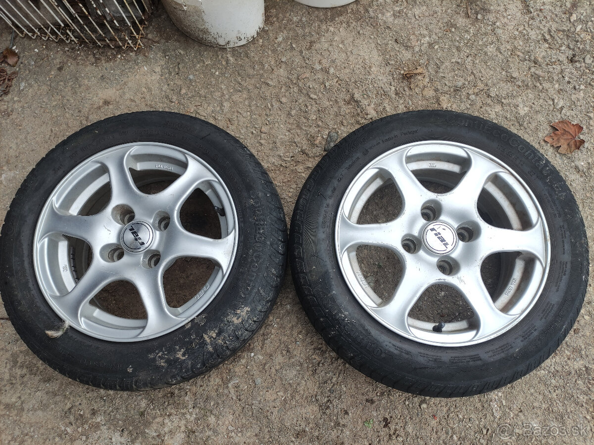 2x eketrony Rial 4x108 r14