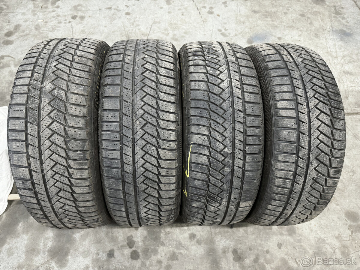 215/55 r18 Continental zimné 4ks