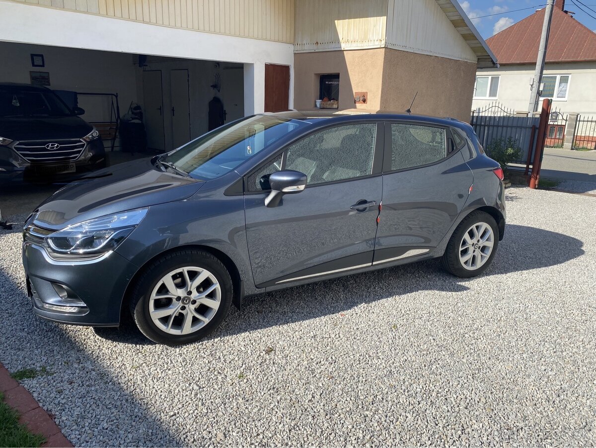 Predám Renault clio IV