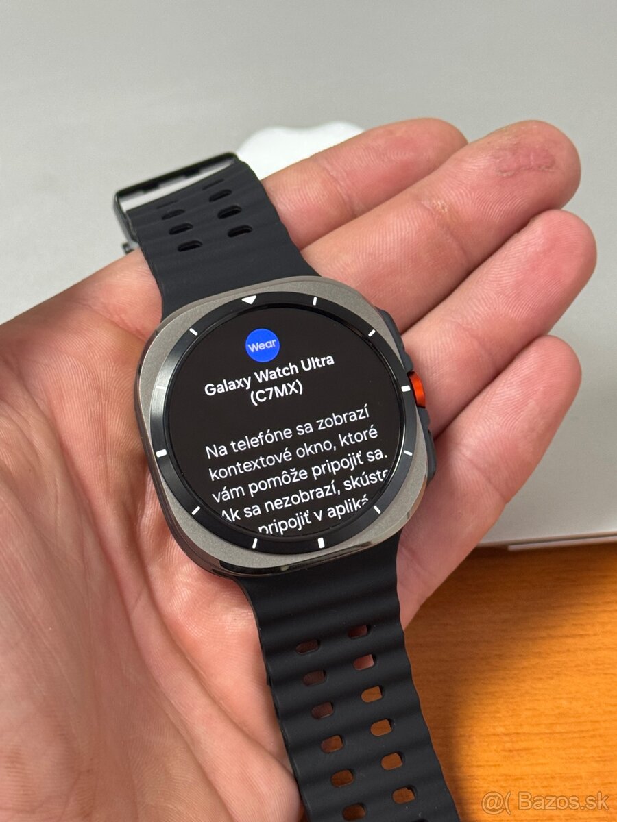 Samsung Galaxy Watch Ultra - LTE nové