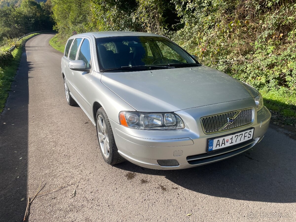 Volvo V70 2.4 D5 Automat