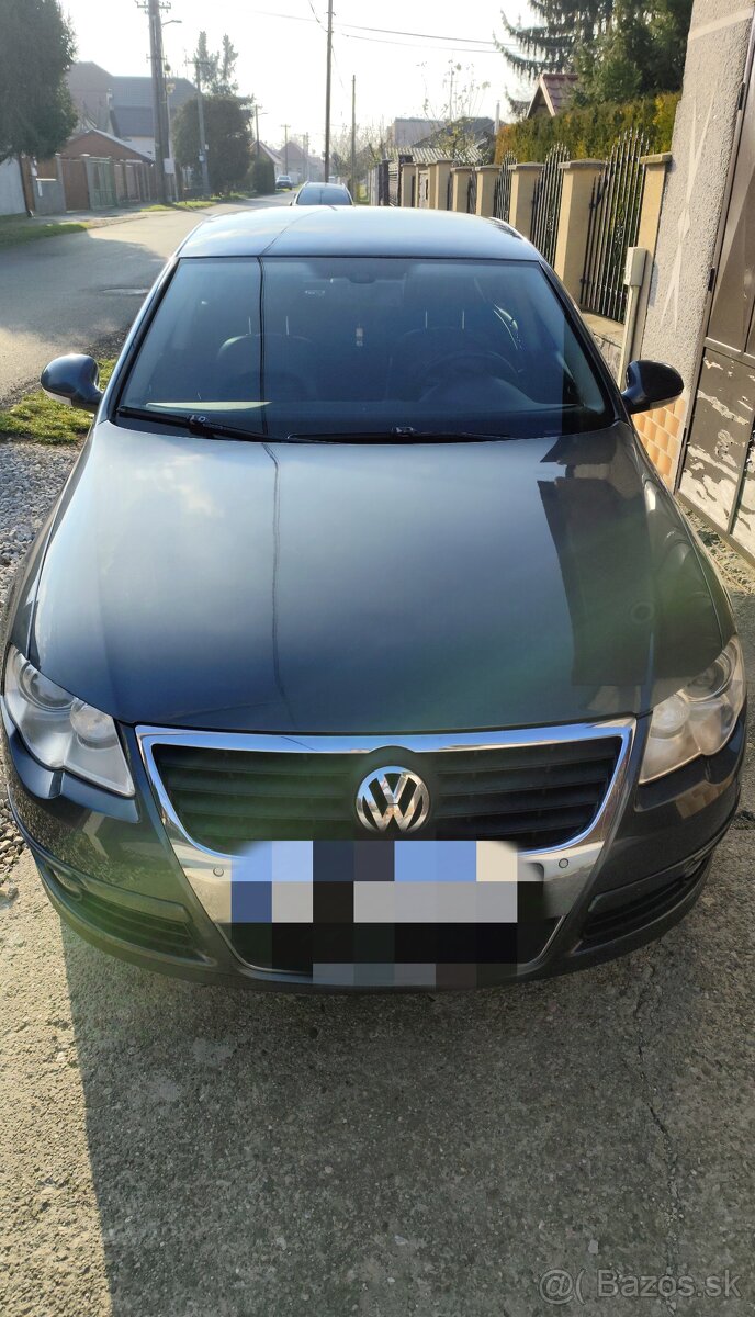 Volkswagen Passat B6 2009