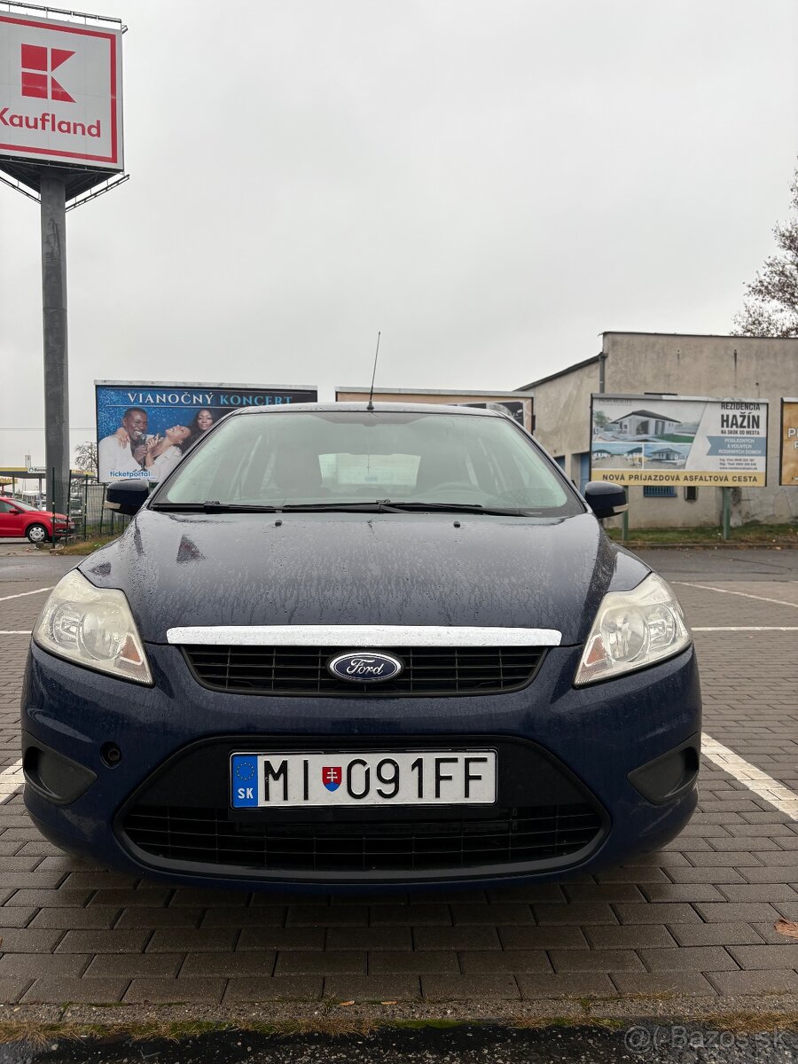 Ford Focus 2009