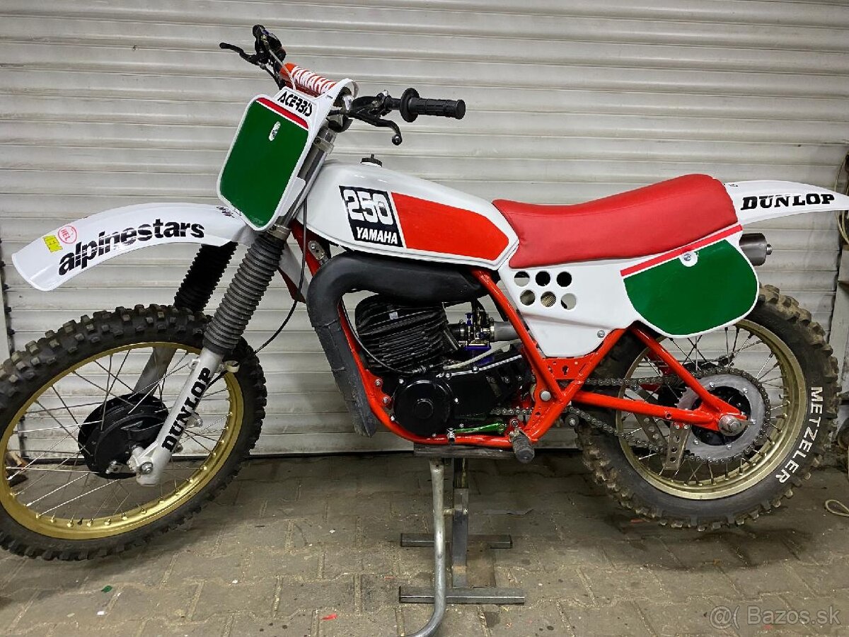 Yamaha 250