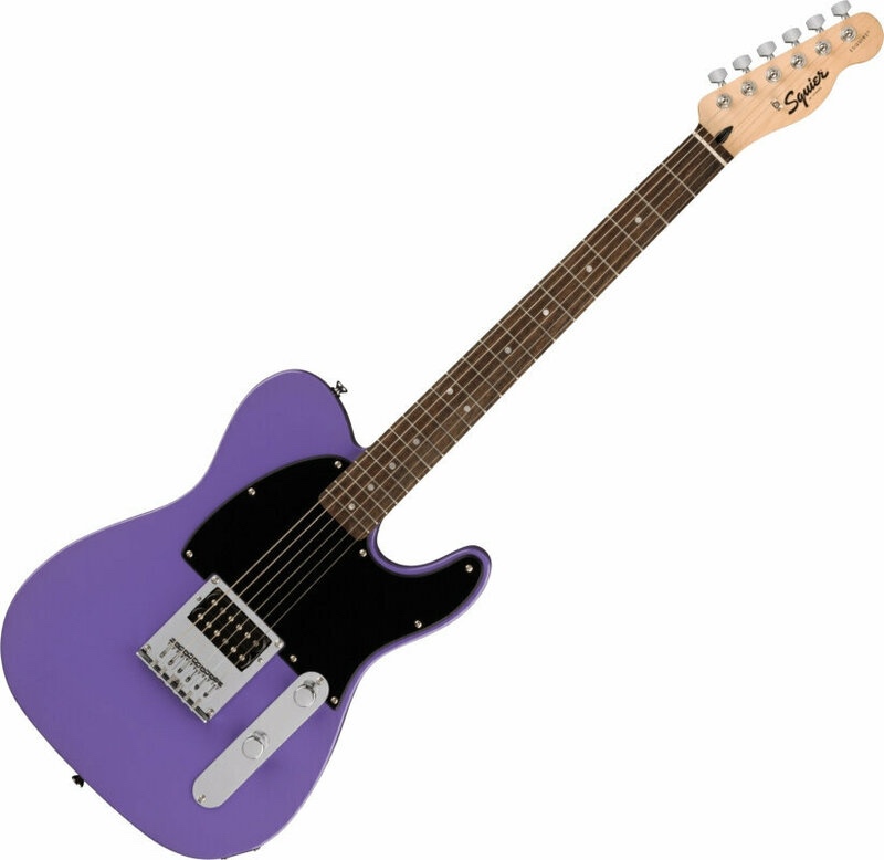 Squier Telecaster s multiefektom