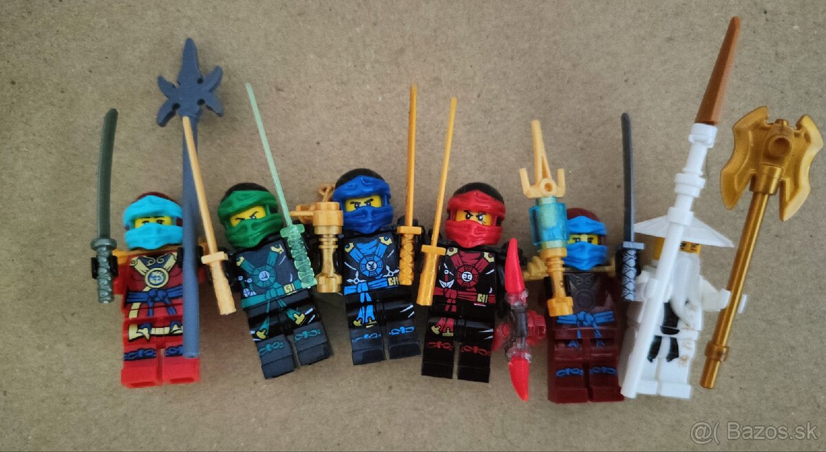 Lego Ninjago Mysterybox