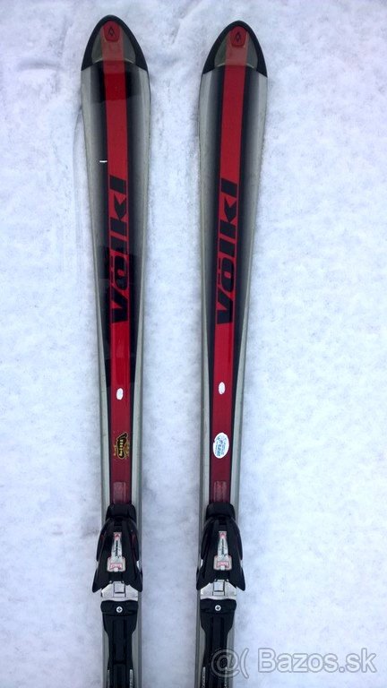 VOLKL VC3.1 dĺžka - 170cm