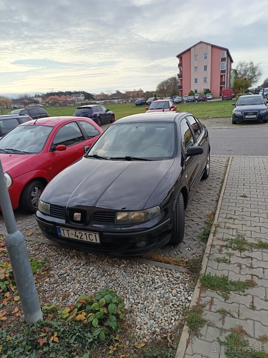 Seat toledo