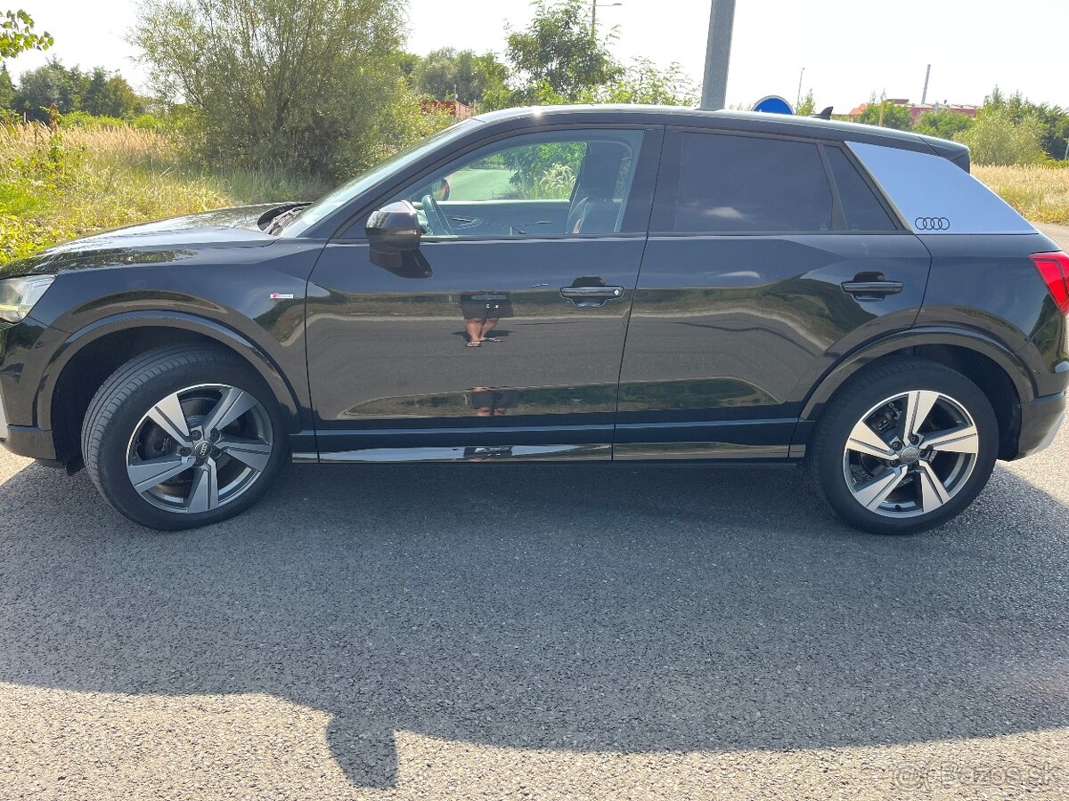 Predám Audi Q2 1.4 TFSI COD S tronic Sport