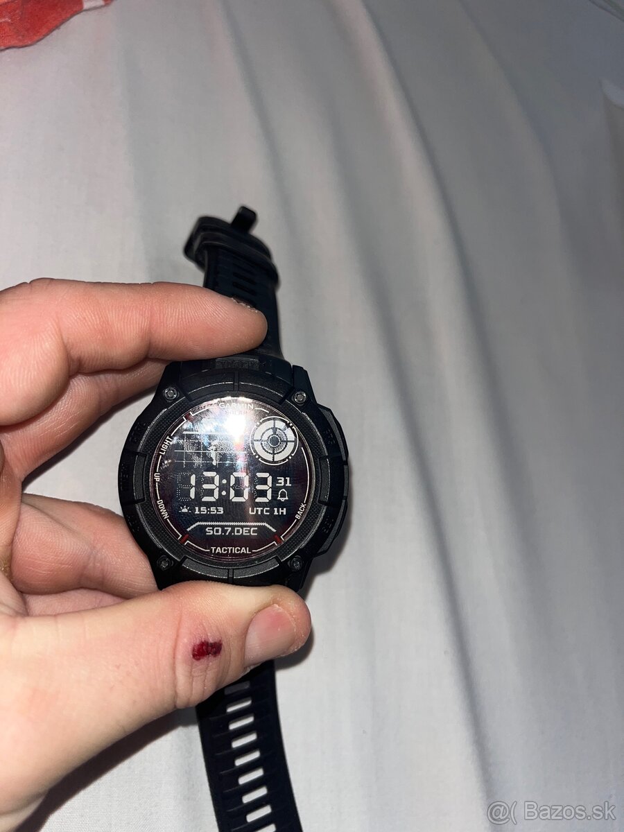 Garmin Instinct 2X Solar Tactical