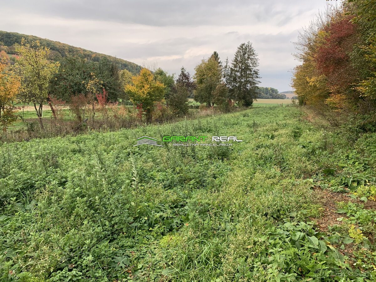 Predaj stavebný pozemok 1141 m2, Lažany, okr. Prešov