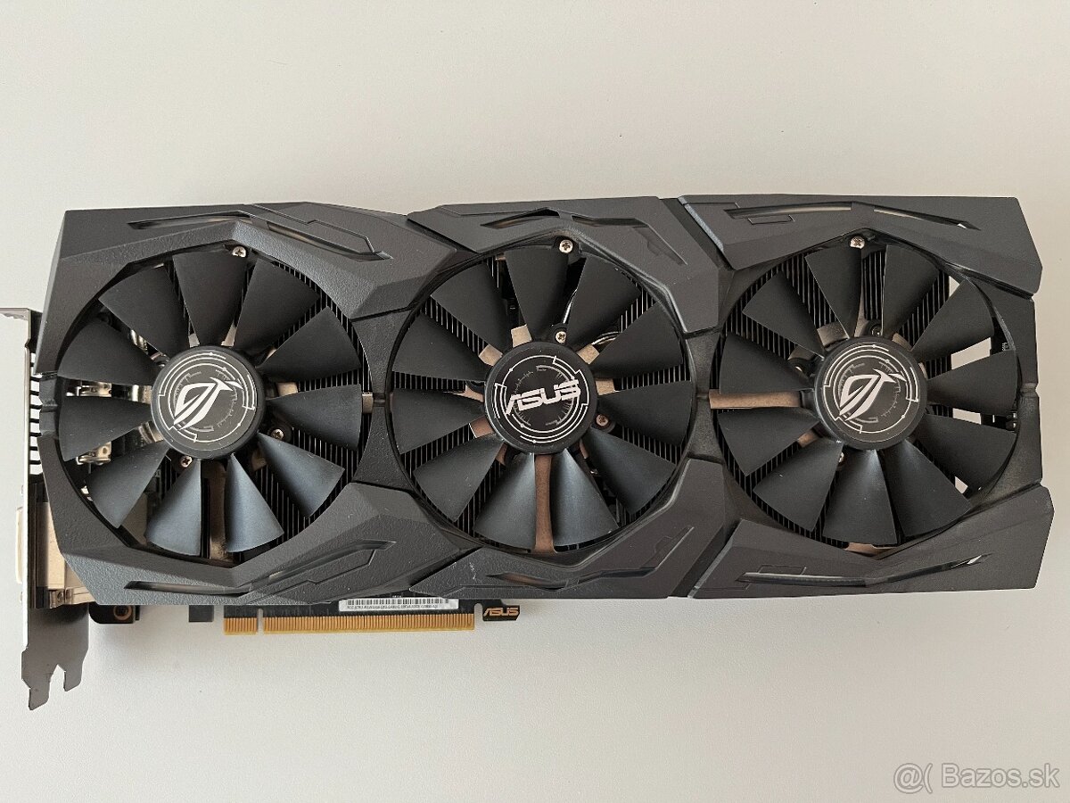 ASUS ROG STRIX RX Vega 56 GAMING OC