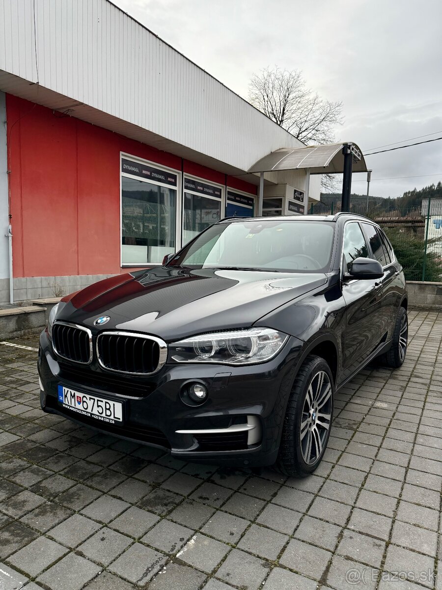 BMW X5 3.0 xDrive