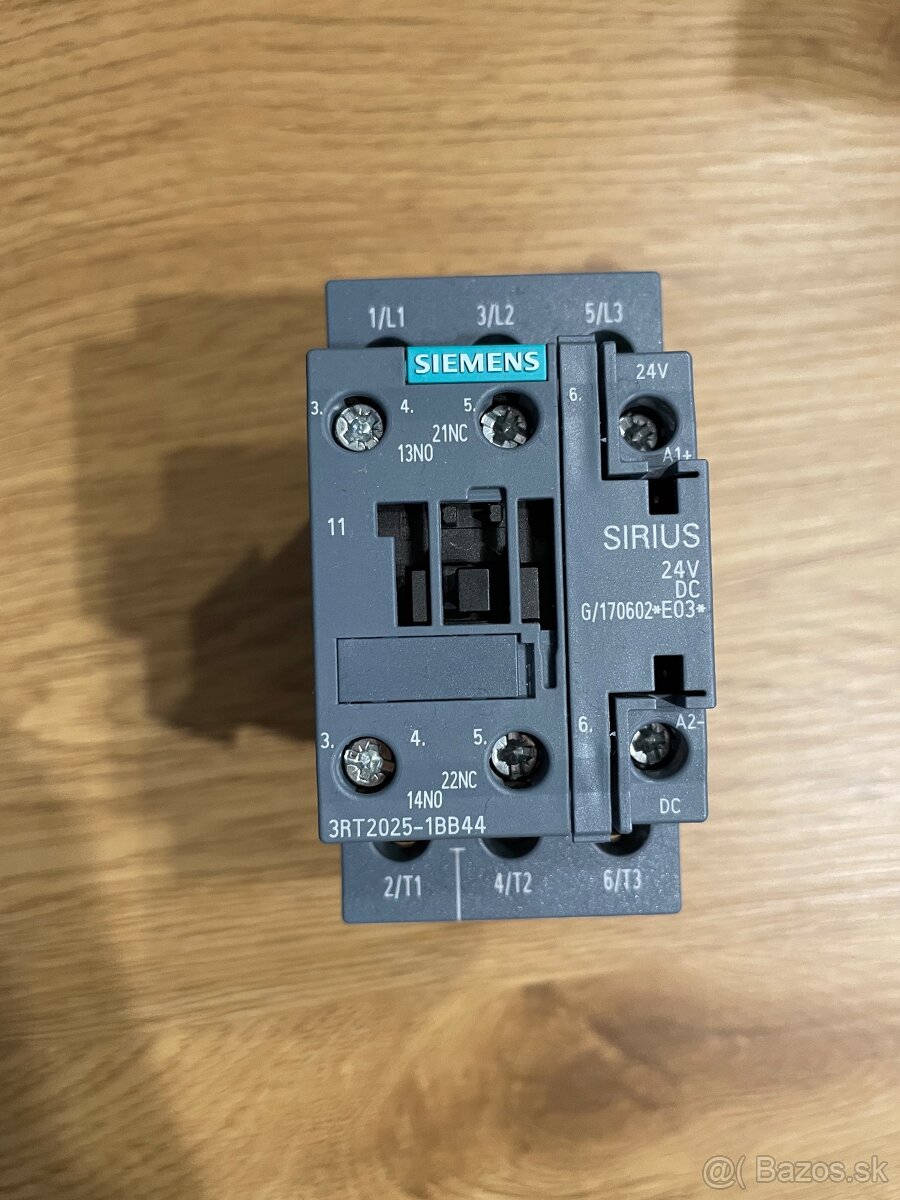 SIEMENS 3RT2025-1BB44