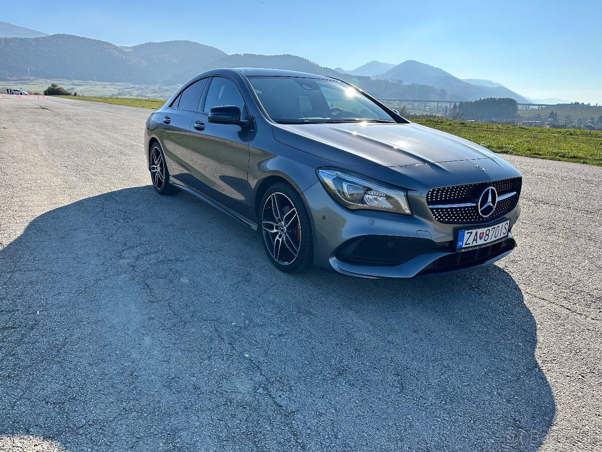 Predám Mercedes Benz CLA AMG