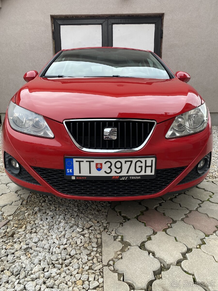 Predám Seat Ibiza 1.4 LPG 63kw 6j