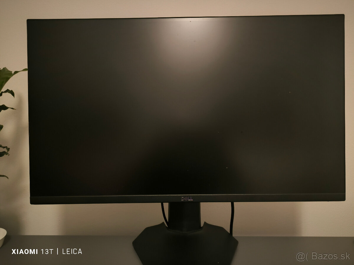 PREDAM herny monitor DELL 27 "