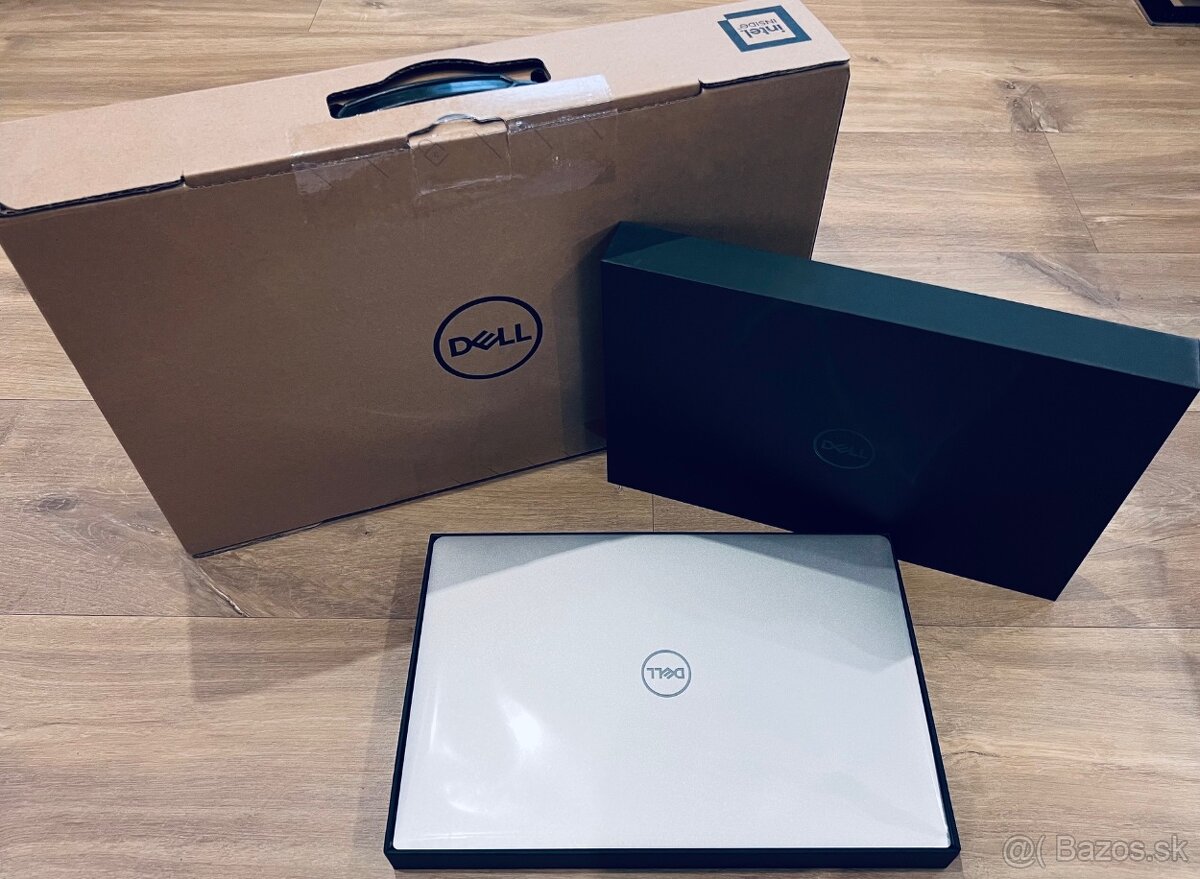 DELL XPS 13-9305 touch 4k, i7,16Gb,512Gb - stav nového kusu