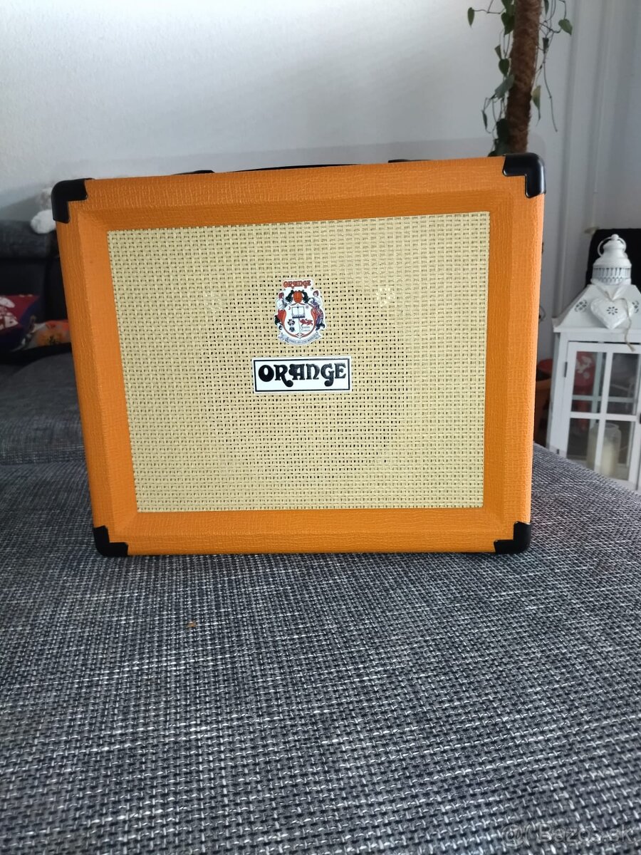 Gitarové combo 20W Orange crush 20RT