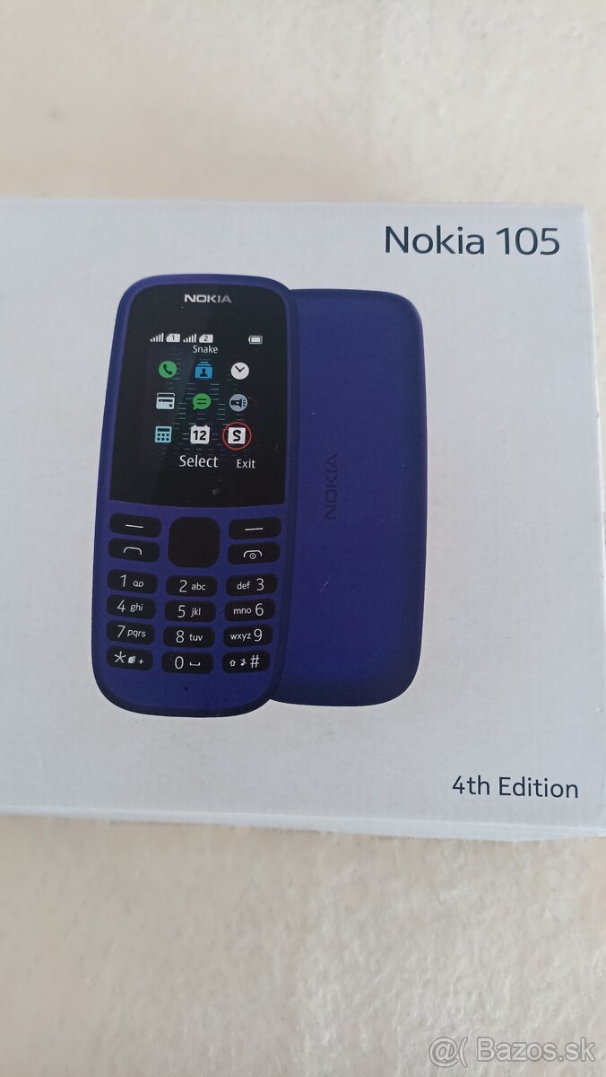 Nokia 105 Dual SIM