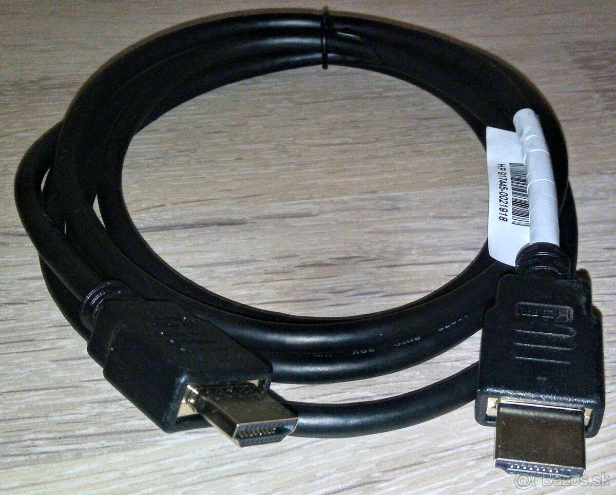 ✔️nove HDMI kabel a TV kable, scart, USB kable