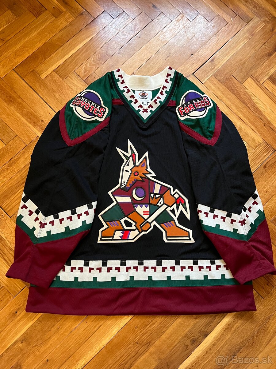 Hokejový NHL dres Phoenix Coyotes