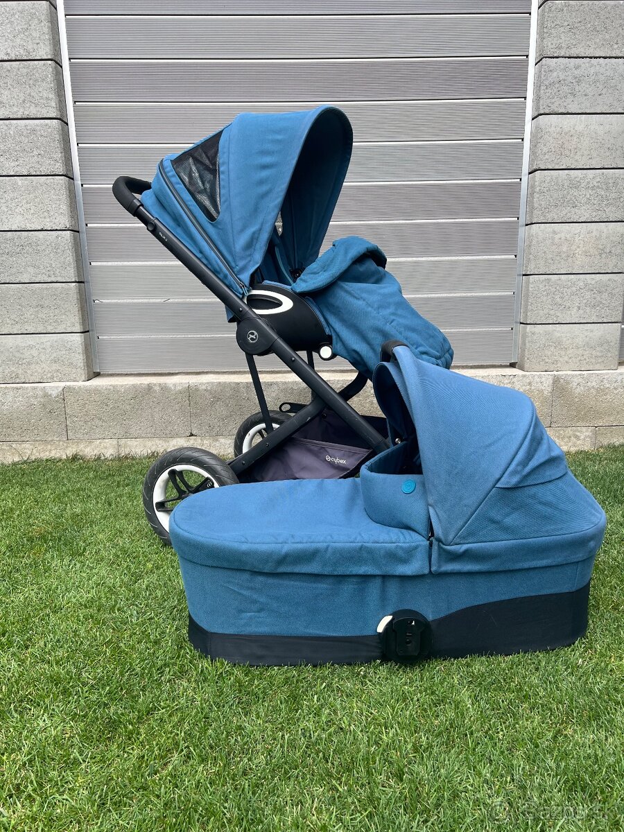 Cybex Talos S Lux