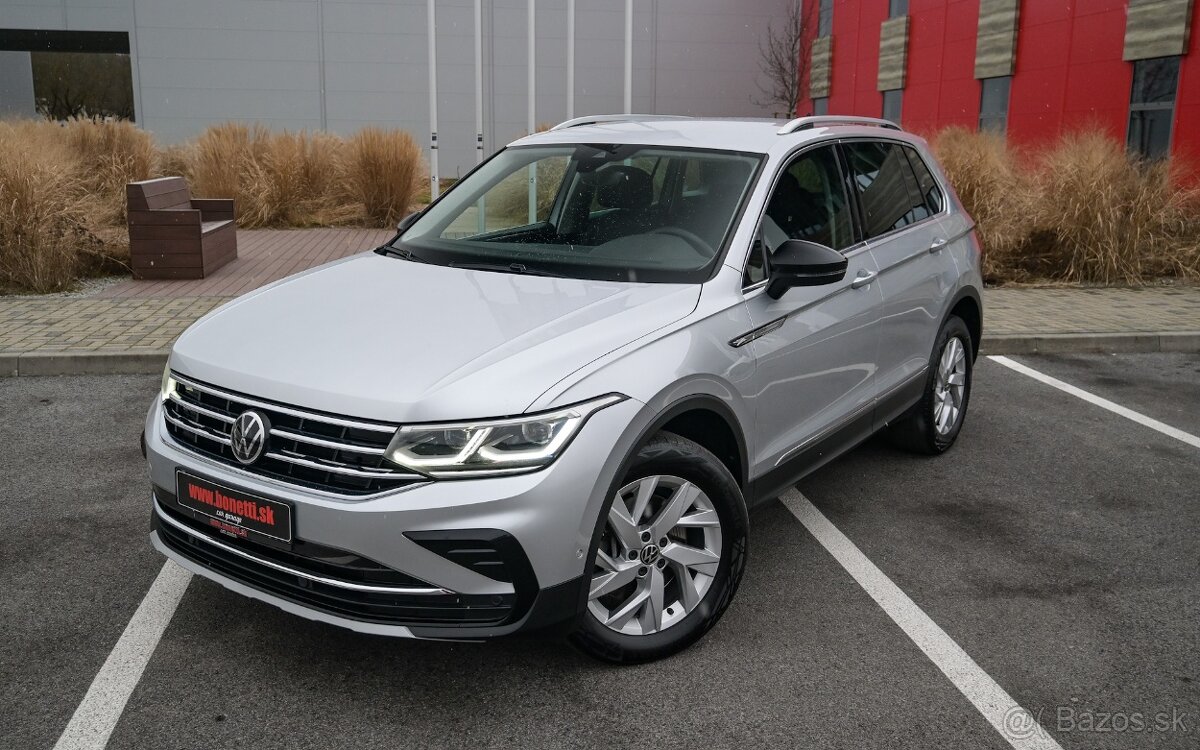 Volkswagen Tiguan 2.0 TDI EVO Elegance 4Motion DSG