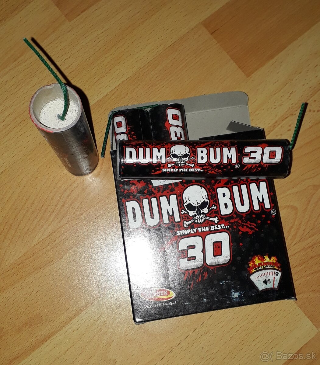 DUM BUM 30