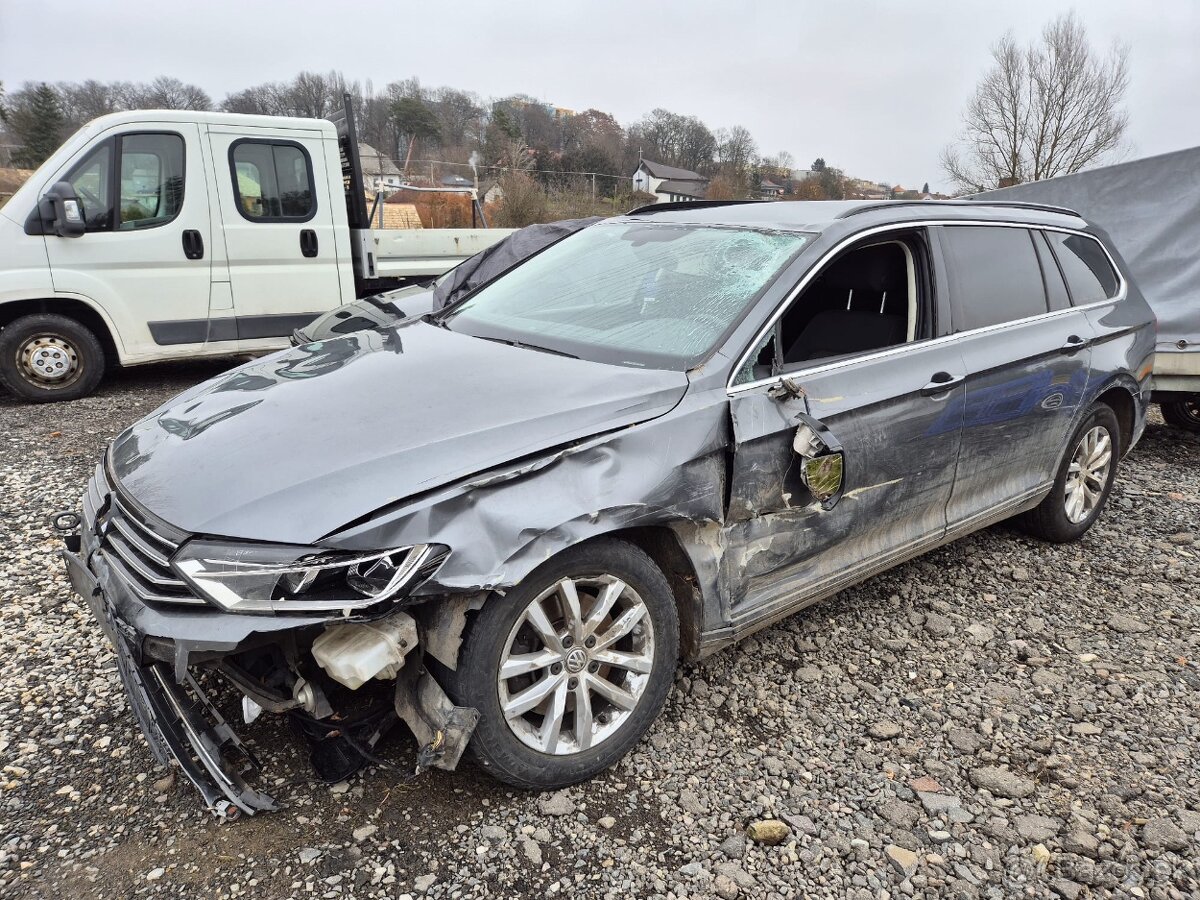 Volkswagen Passat Variant 1.6 TDI BMT Comfortline