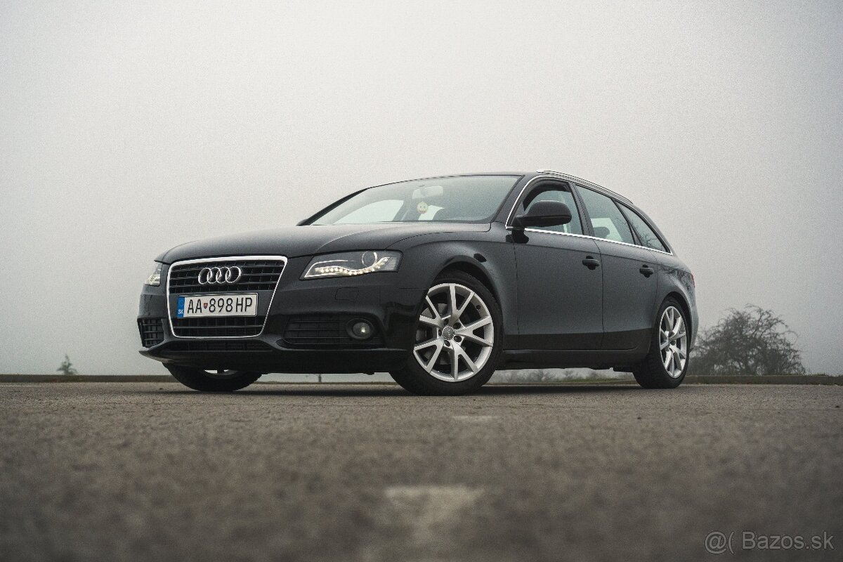 Audi A4 B8 Avant 2.0TDI 105KW