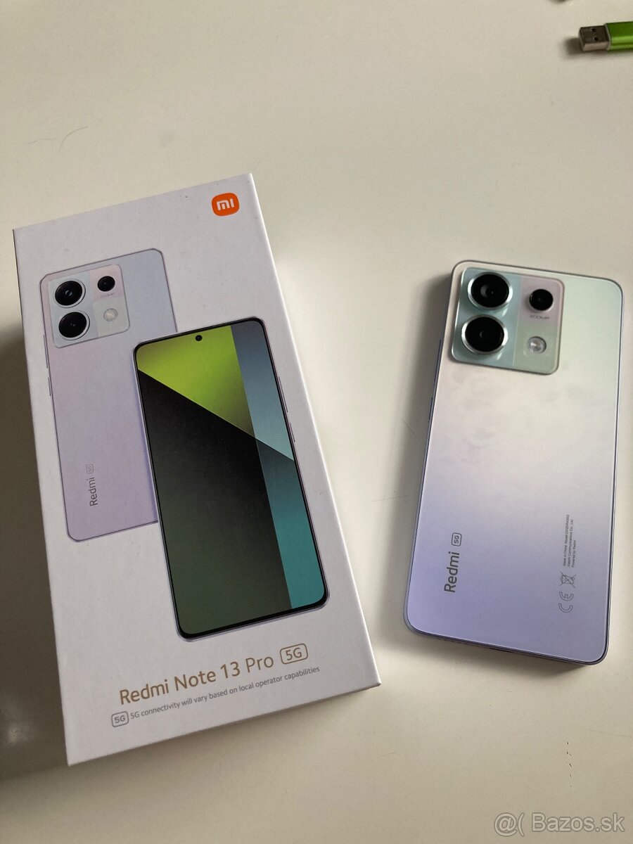 Xiaomi Redmi Note 13 PRO 5G