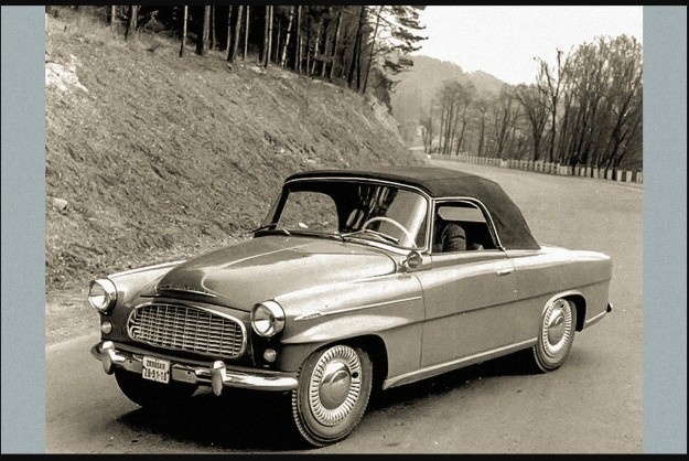 Škoda 450