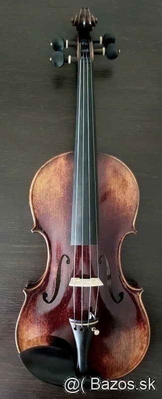 husle 4/4 Guarneri Del Gesu