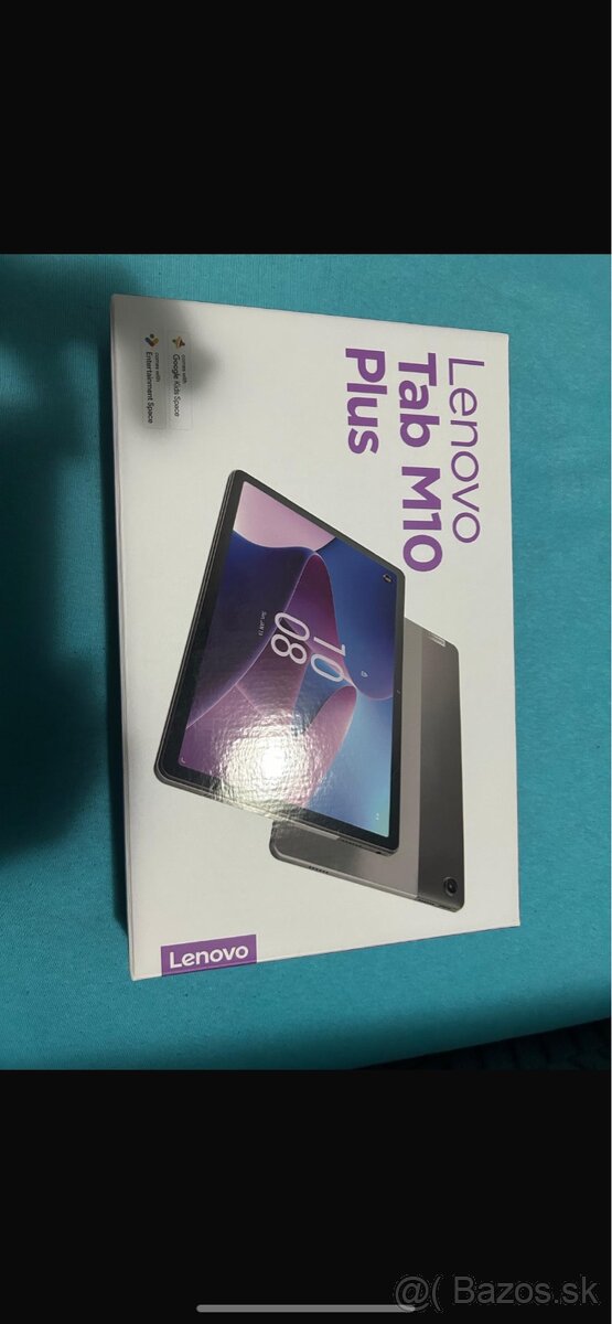 Predam tablety Lenovo M10 plus 3 gen.