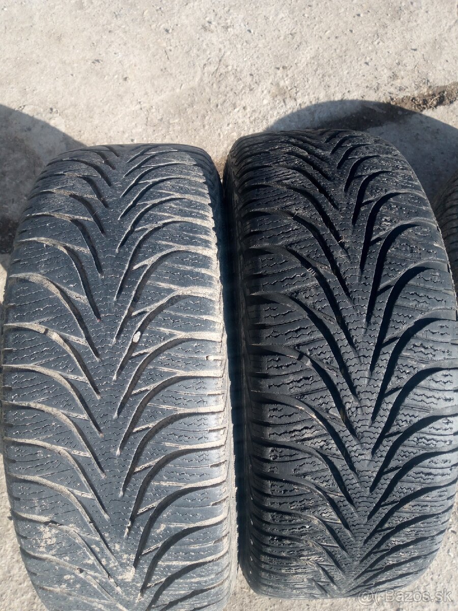 Zimné pneumatiky 185/55R14