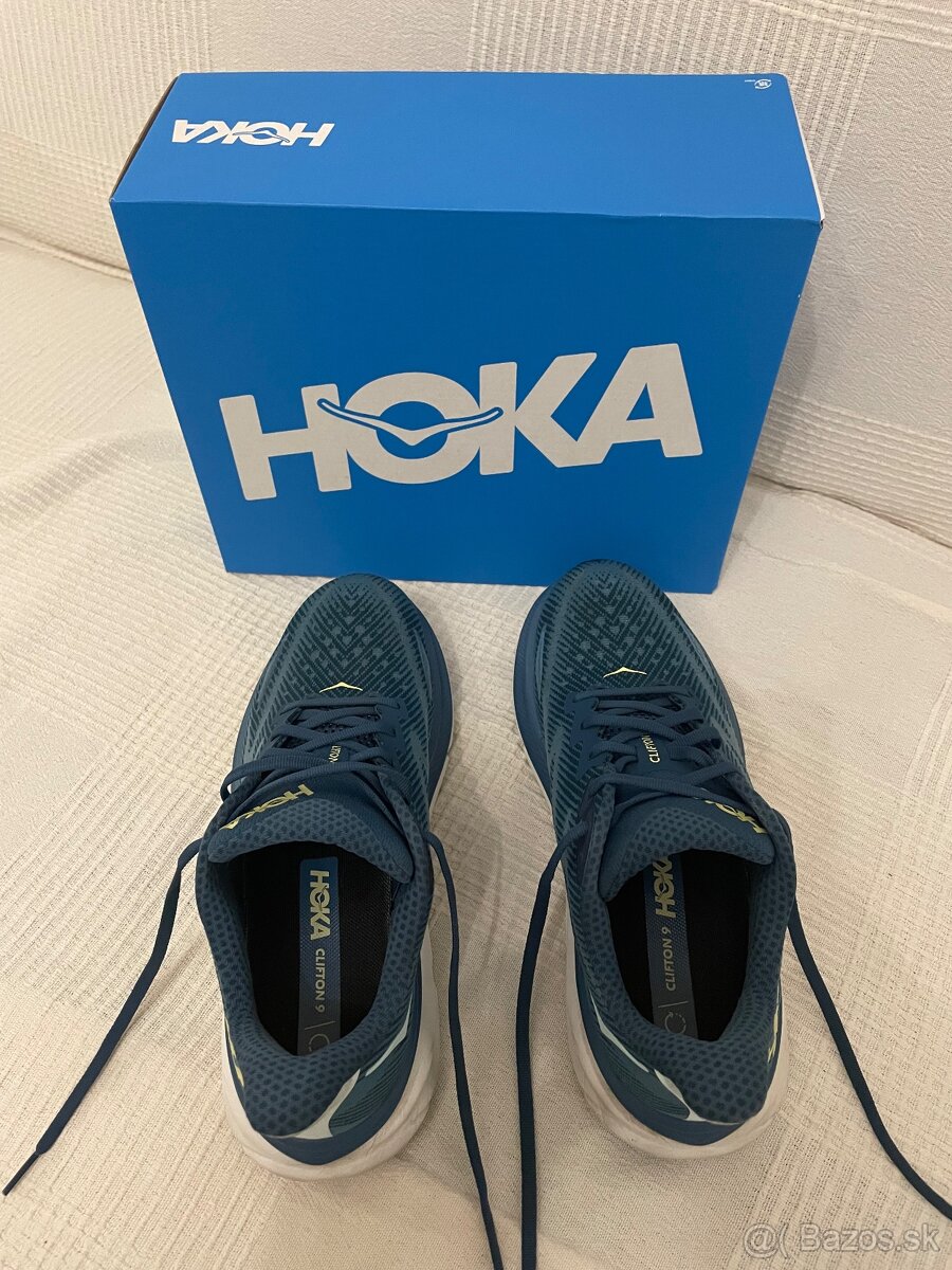 HOKA M CLIFTON 9