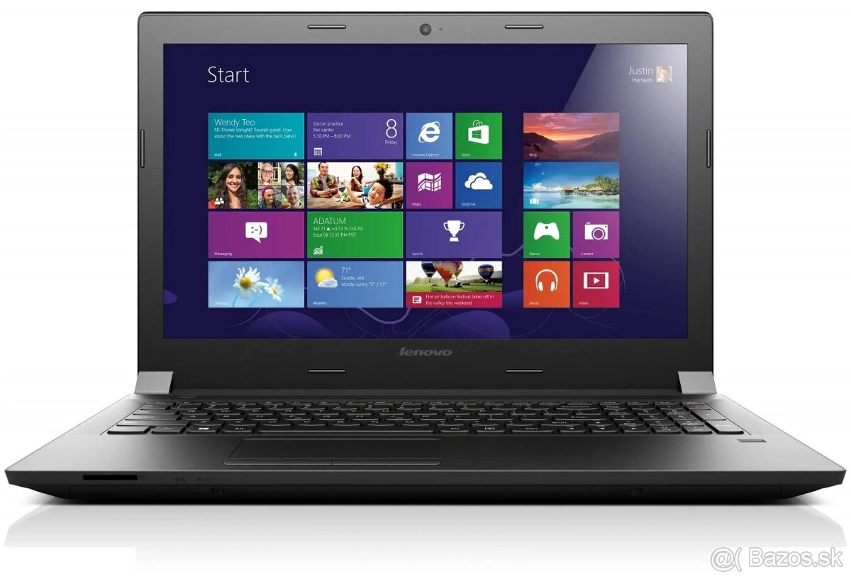 Notebook Lenovo B50-30 – na diely