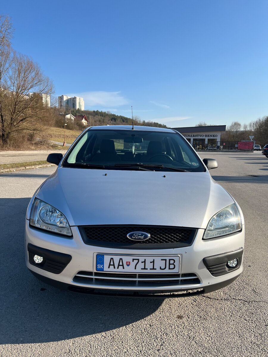 Predám Ford Focus MK2 1.6 TDCI, 66kw, 2006