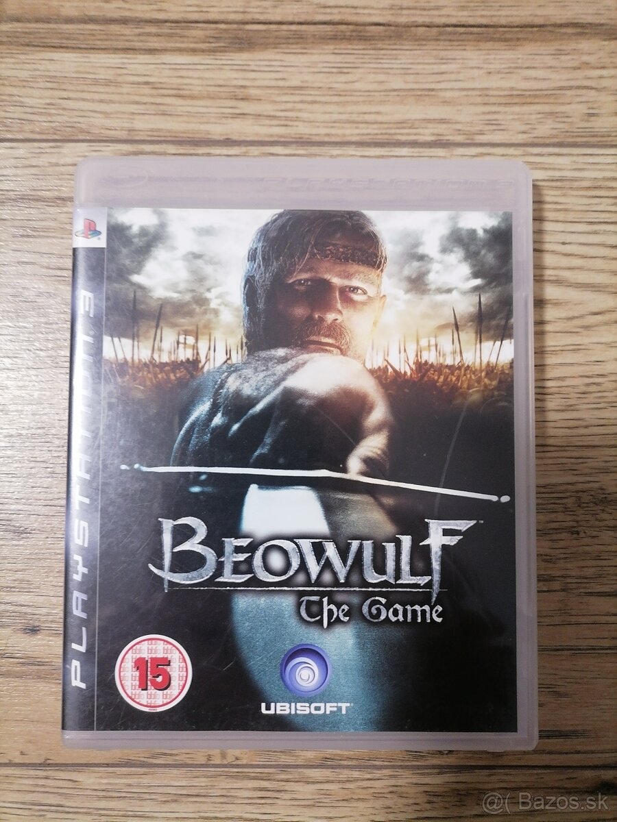 Beowulf PS3