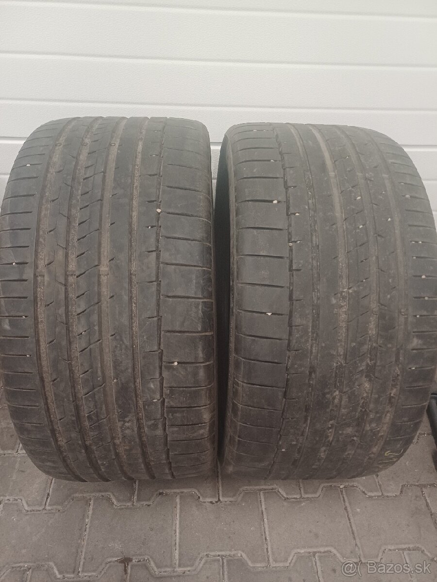 315/40R21 Continental