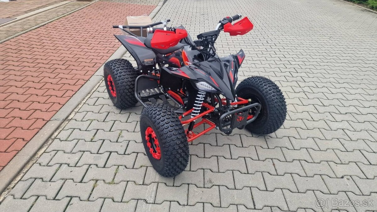 Dětská elektro čtyřkolka ATV MiniRocket eRaptor 1500W 60V