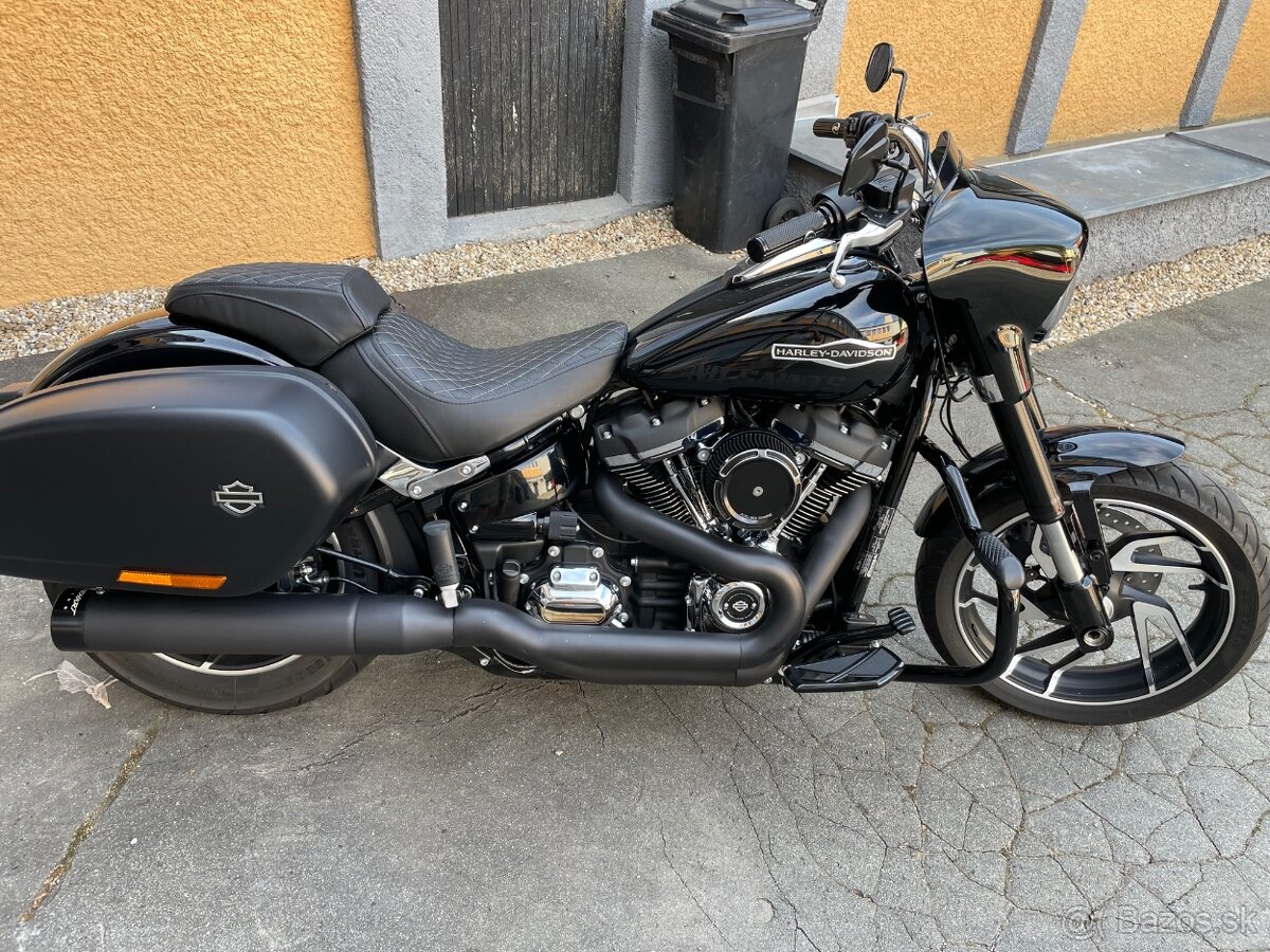 Harley Davidson Sport Glide