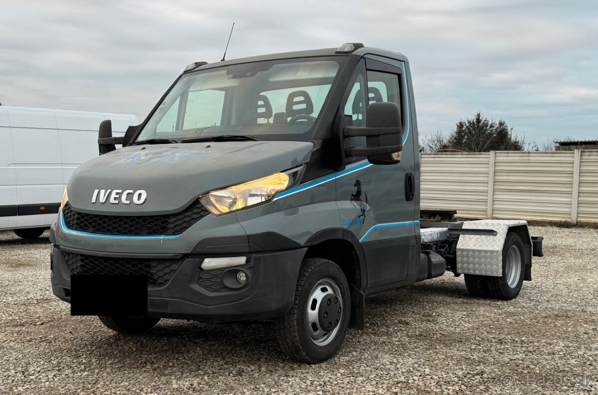 Iveco Daily mini ťahač návesu