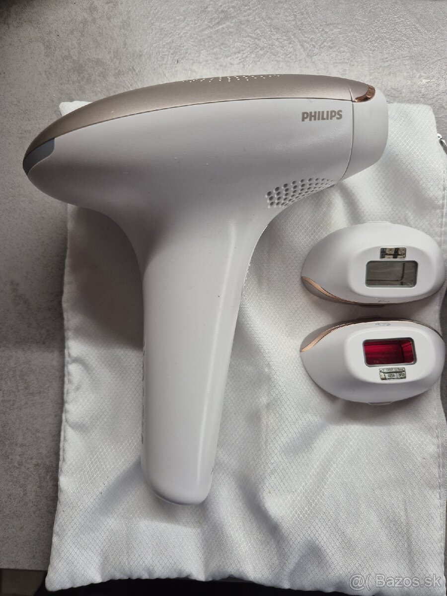 IPL epilátor Philips Lumea