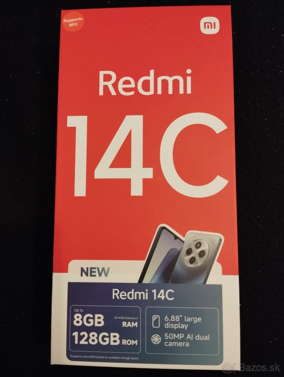 Redmi 14C