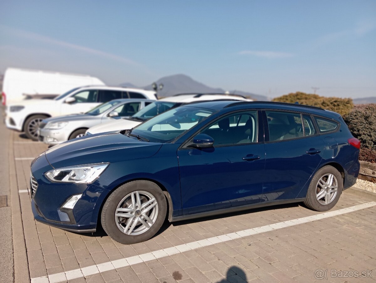 Ford Focus Kombi 2019,1.5tdci,SLOVENSKE VOZIDLO